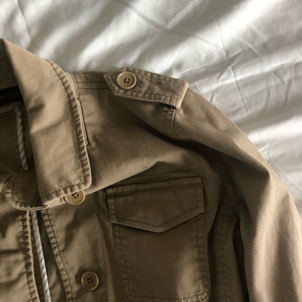 Talbots Women’s Button Up Jacket - image 5